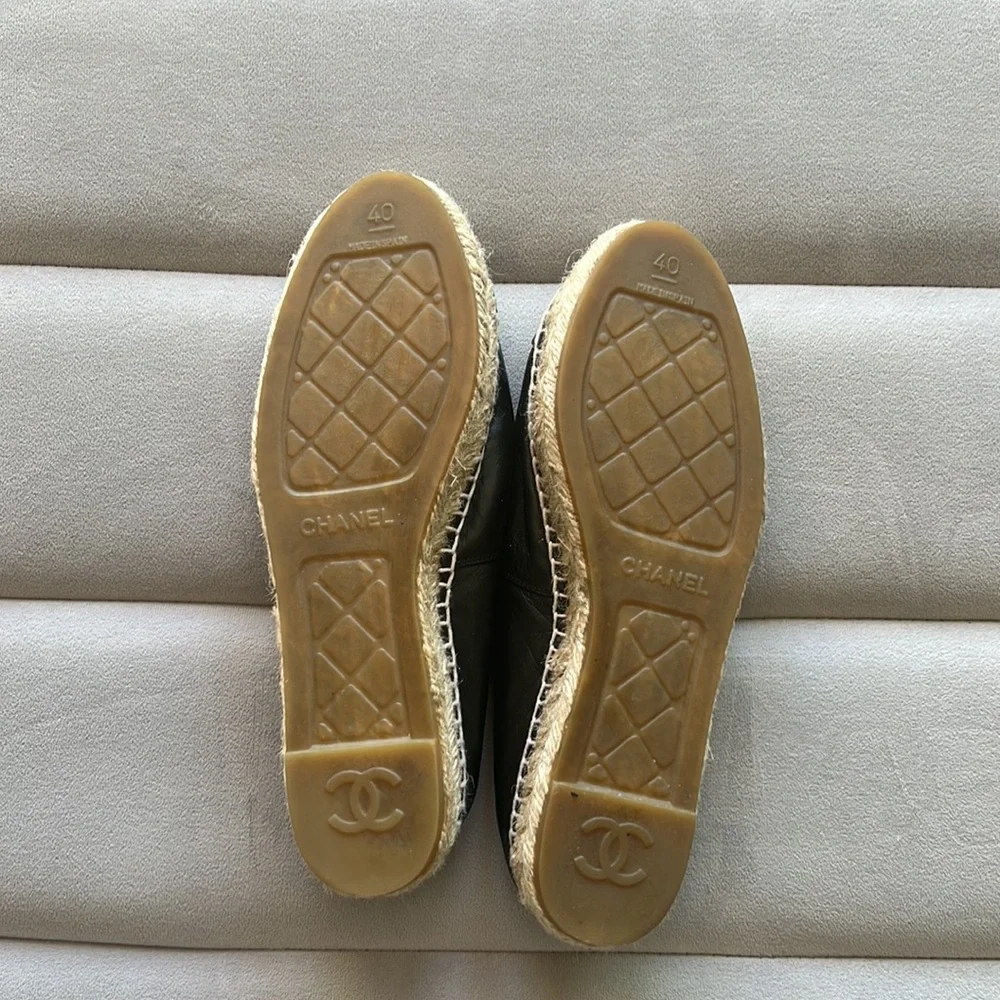 Chanel Espadrilles - Picture 5 of 5